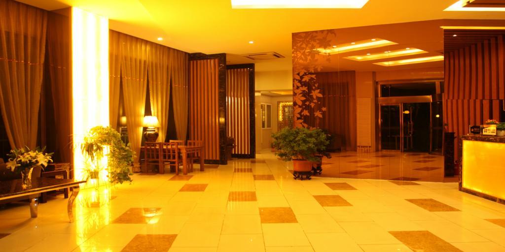 שון אי Beijing Sky House Business Hotel מראה חיצוני תמונה