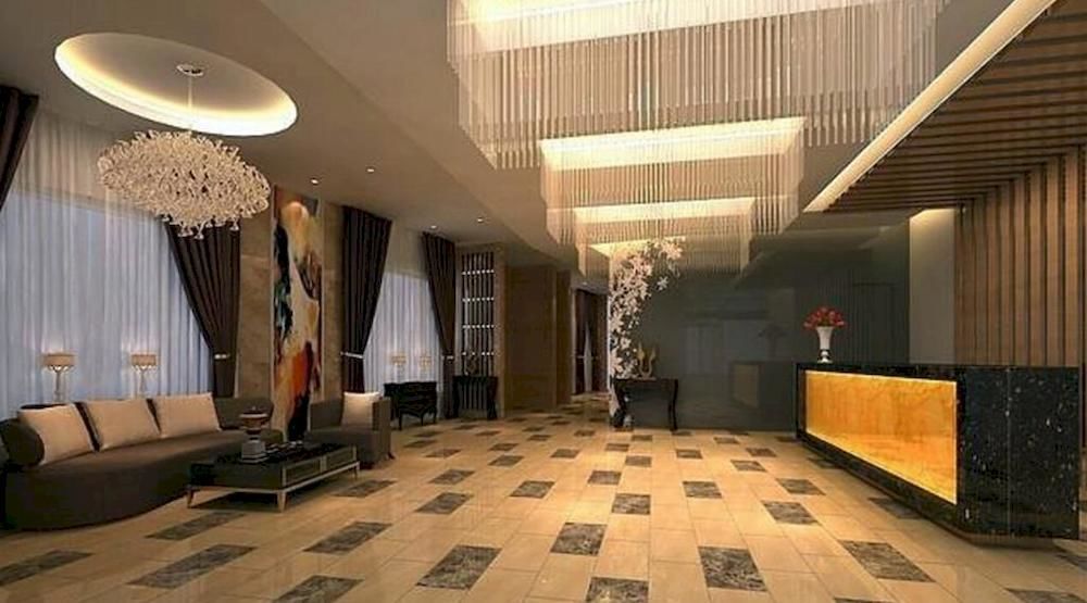 שון אי Beijing Sky House Business Hotel מראה חיצוני תמונה